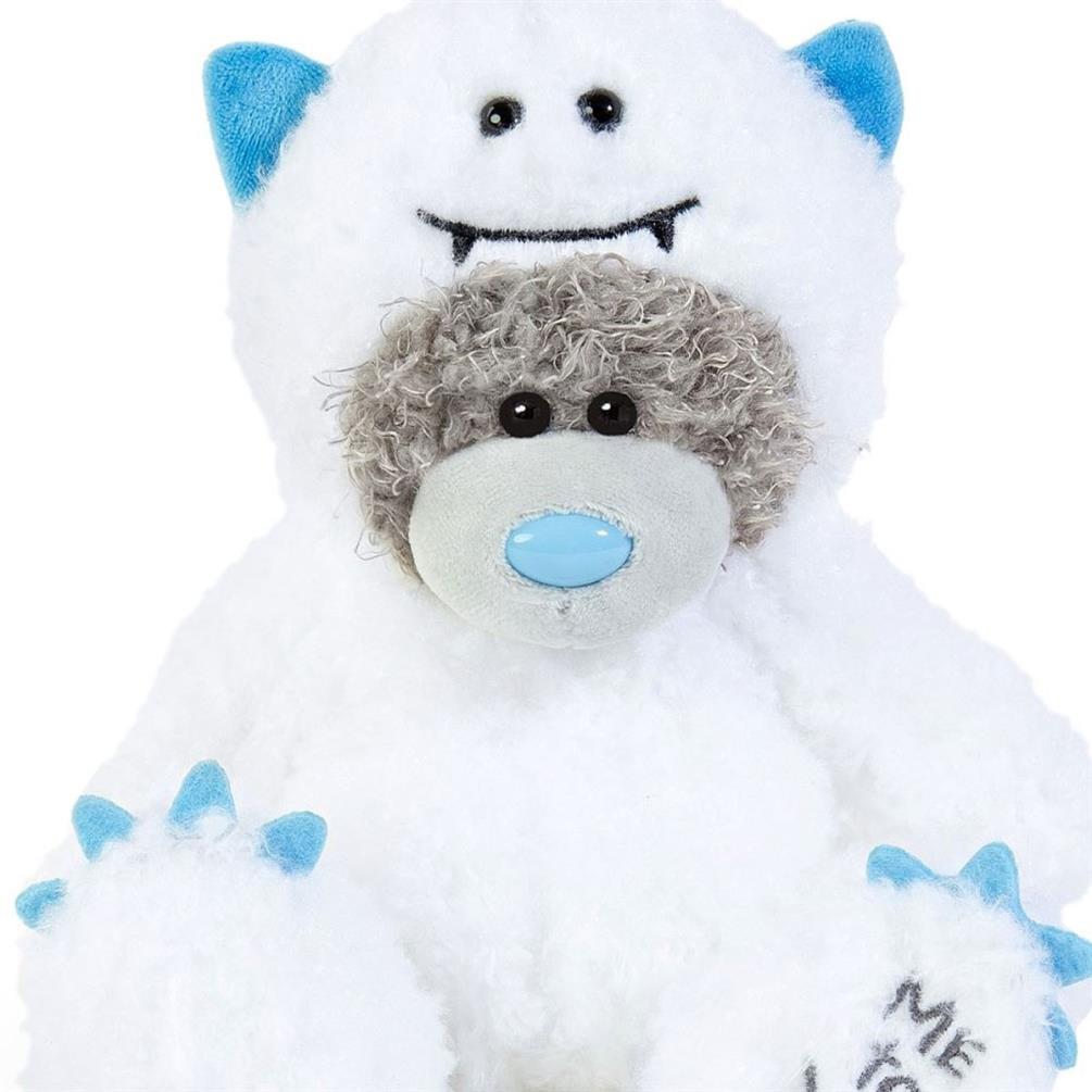 8" Dressed as Abominable Snowman Me to You Bear Extra Image 2